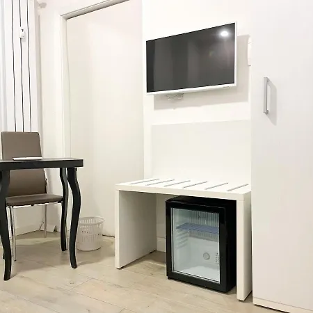 Pensjonat Monte Zebio Boutique Rzym