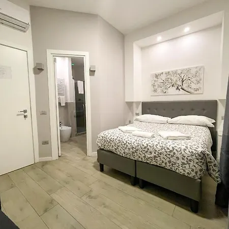 Monte Zebio Boutique Pensjonat Rzym