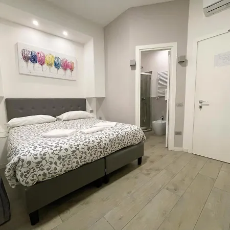 בית הארחה Monte Zebio Boutique רומא
