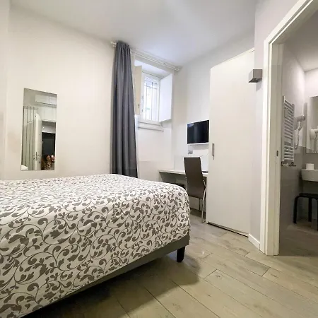 Pensión Monte Zebio Boutique Roma